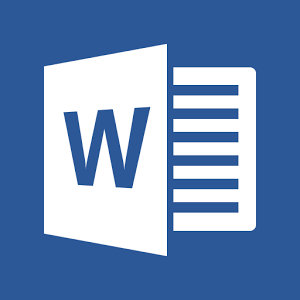 Microsoft Word手机版免费下载软件图标