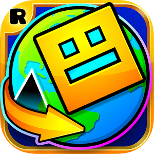 几何冲刺世界:Geometry Dash World游戏图标