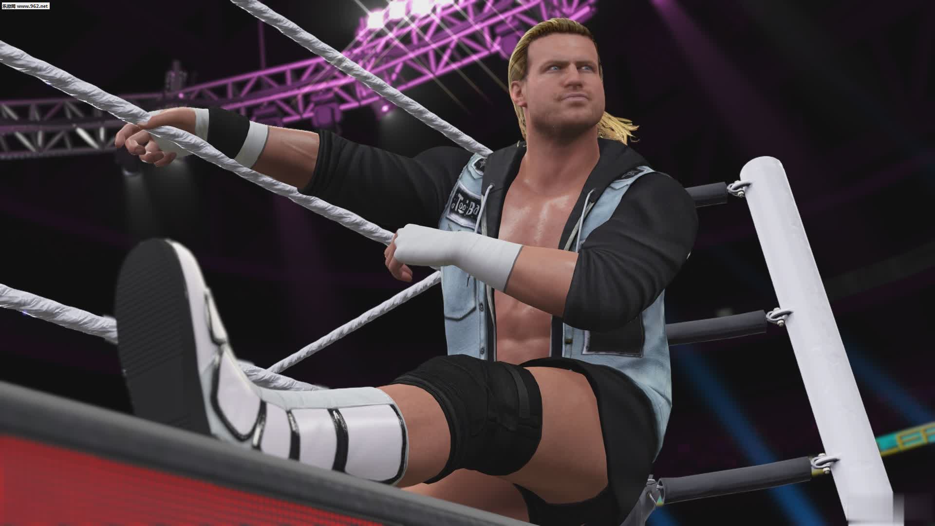 wwe2k16手机版游戏截图2