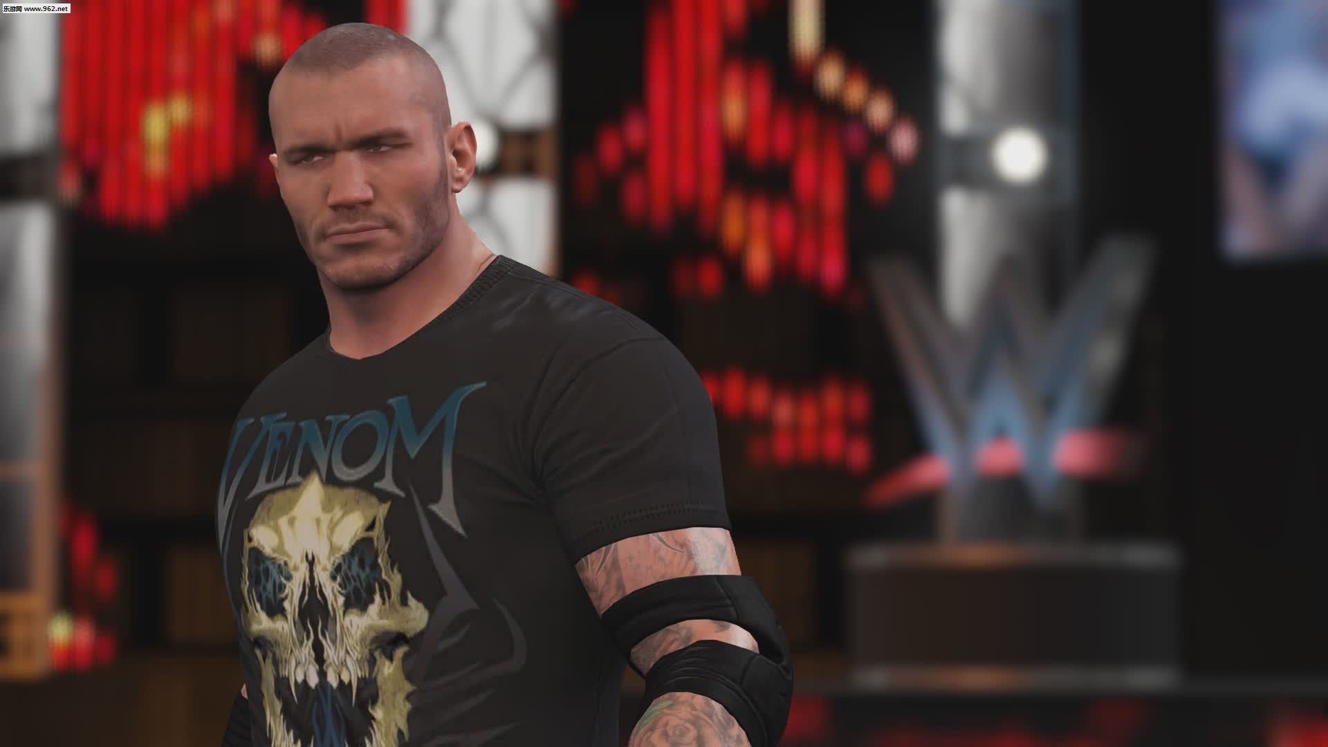 wwe2k16手机版游戏截图1