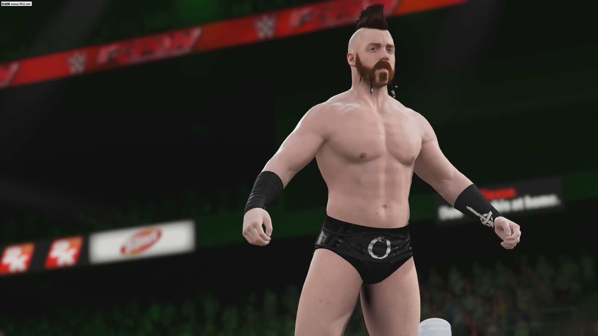 wwe2k16手机版游戏截图2