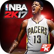 NBA2K17 iOS版下载游戏图标