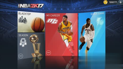 NBA2k17手机中文版下载游戏截图4