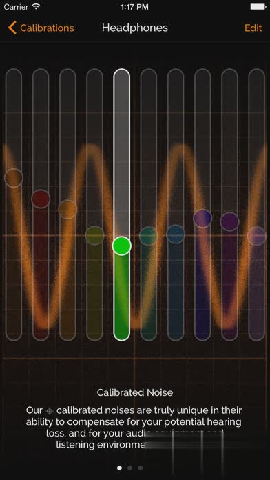 myNoise白噪声app软件截图3