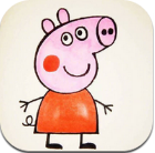 小猪佩奇微信主题美化软件免费下载软件图标