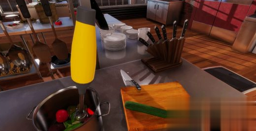 料理模拟器(CookingSimulator)游戏下载游戏截图1