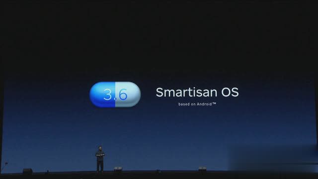 Smartisan OS 3.6刷机包下载app软件截图1