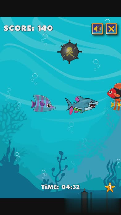饥饿鲨狩猎ios版下载游戏截图4