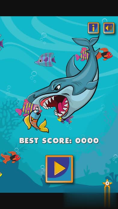 饥饿鲨狩猎ios版下载游戏截图1