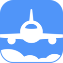飞常准航班查询官方下载软件图标