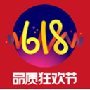 京东618网购狂欢节抢购秒杀助手软件图标