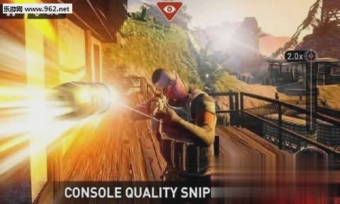 sniper ghost warrior游戏截图1