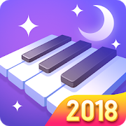 梦幻钢琴2018游戏图标