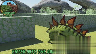 我的恐龙模拟器游戏截图3