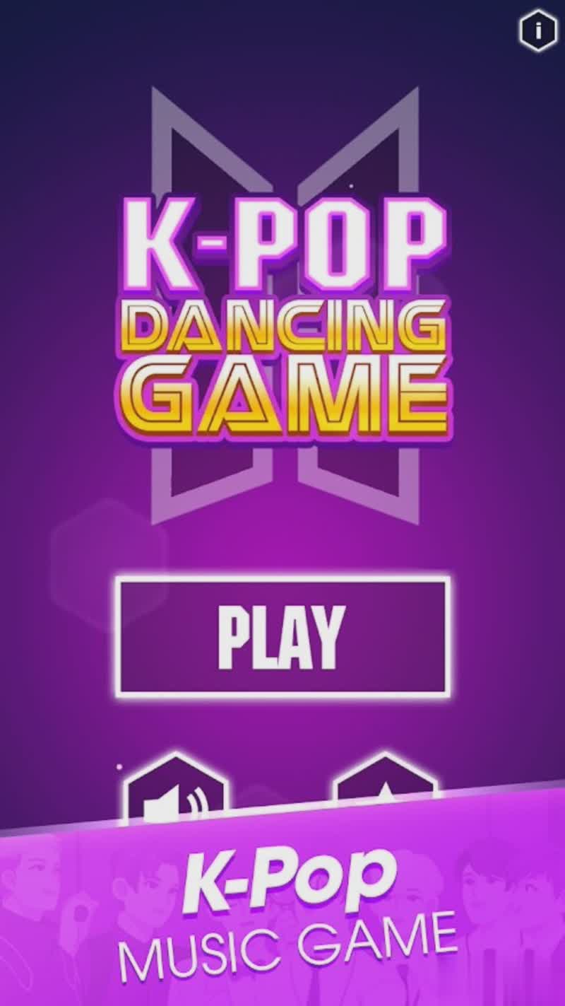 跳舞的线KPOP游戏截图1