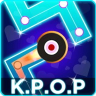 跳舞的线KPOP游戏图标