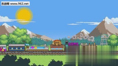 tiny rails游戏截图1