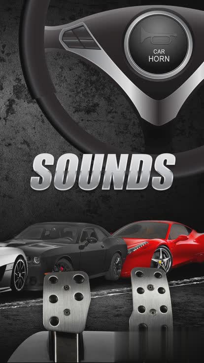 模拟汽车引擎声音游戏截图2