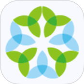 苏州绿叶商城app软件图标