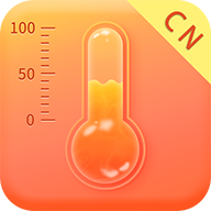 温湿度计app软件图标