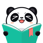 91熊猫看书软件图标