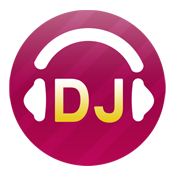 DJ音乐盒软件图标