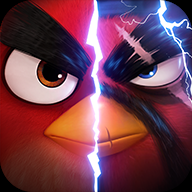 愤怒的小鸟进化官方版游戏图标