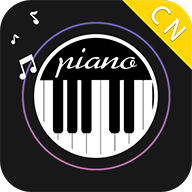 简谱钢琴app软件图标