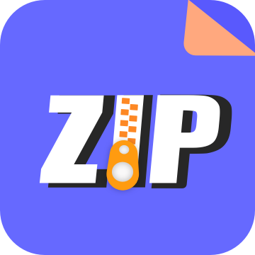 zip解压缩专家软件图标