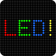 LED显示屏灯牌app软件图标