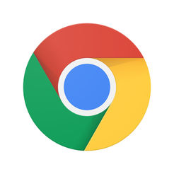 Chrome谷歌浏览器ios版软件图标