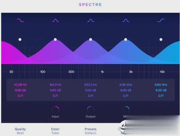 Wavesfactory Spectre软件截图0