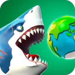 饥饿鲨世界无限金币钻石游戏图标