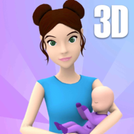 孕育宝宝模拟器游戏图标