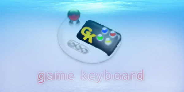 game keyboard