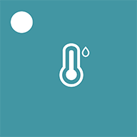 佳锂温湿度计app软件图标