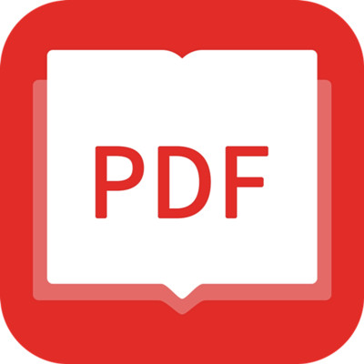 PDF阅读器app软件图标