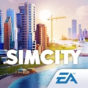 模拟城市手游游戏图标