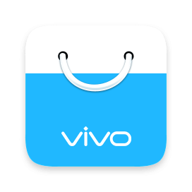 vivo应用商店app软件图标