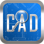 CAD快速看图app软件图标