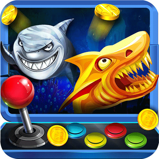 鱼丸深海狂鲨游戏图标