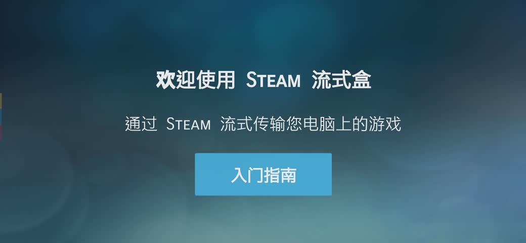Steam Link下载官方游戏截图1