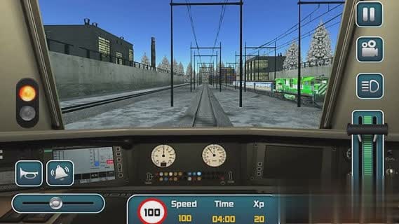 模拟火车12下载游戏截图3