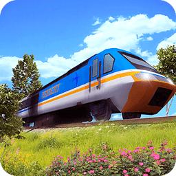 模拟火车12下载游戏图标