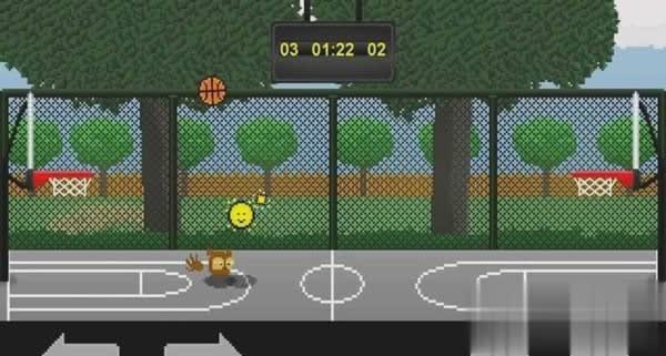 篮球小子游戏截图1