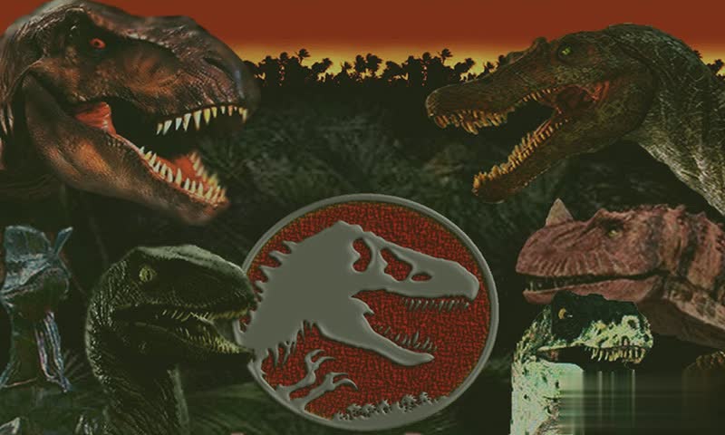 侏罗纪公园免费游戏截图1