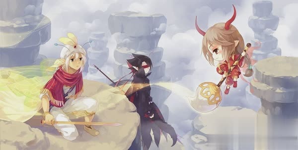 小花仙夜间版游戏截图4