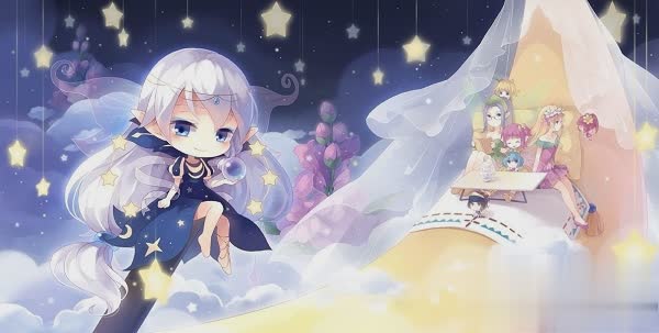 小花仙夜间版游戏截图1