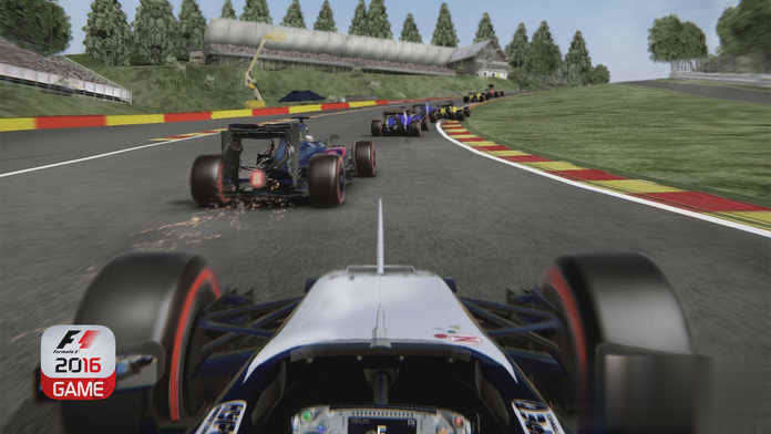 f12016手机版游戏截图2