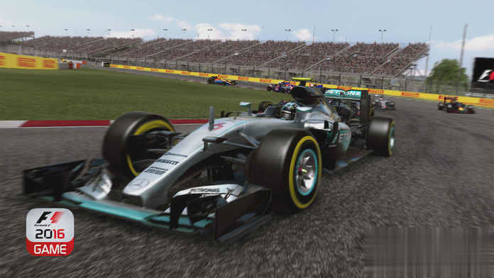 f12016手机版游戏截图1